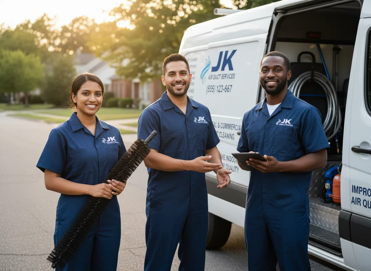 Air Duct Cleaning company in Pensacola, FL